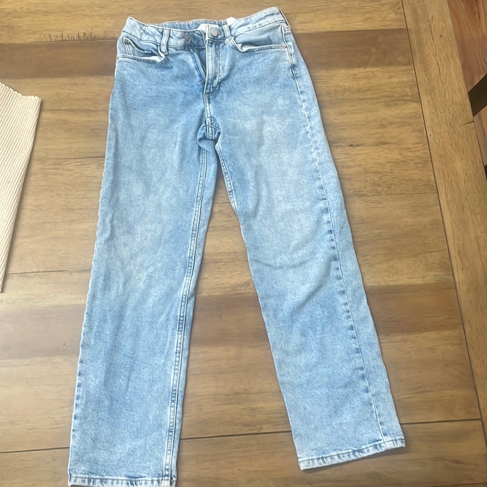 Girls jeans